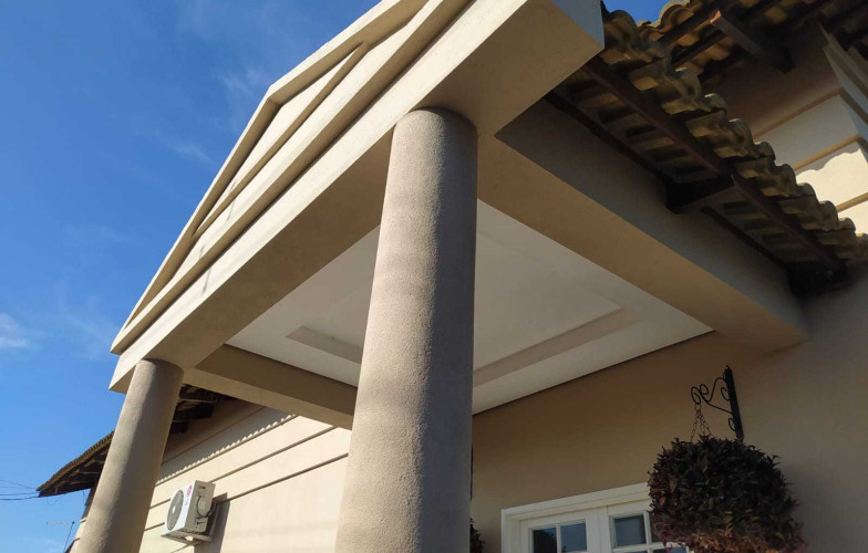 Casa 3Q com Área Gourmet e Churrasqueira - 