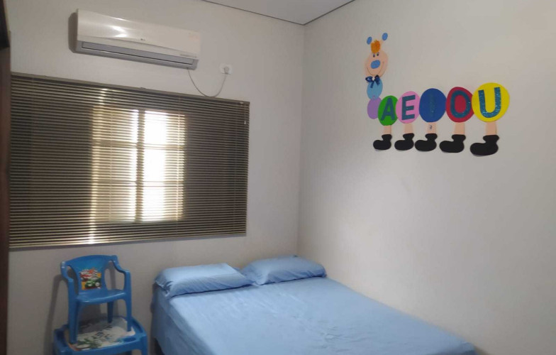 Casa 3Q com Área Gourmet e Churrasqueira - 