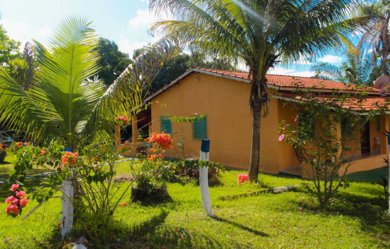 Chácara em Cezarina - 