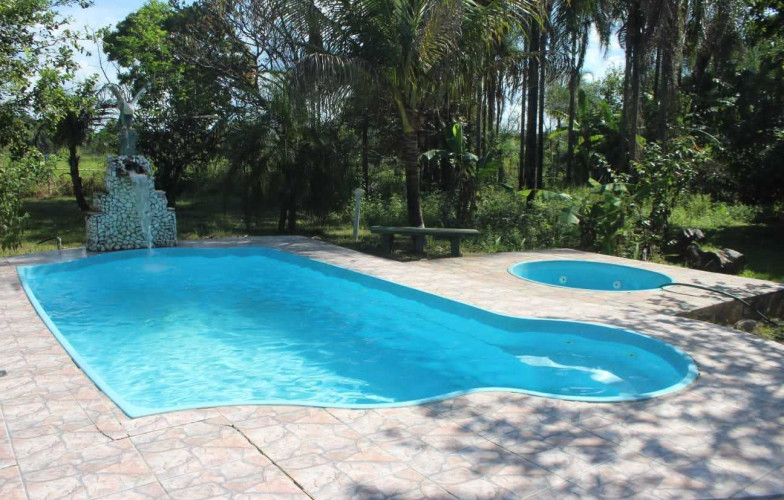 Chácara em Cezarina - 