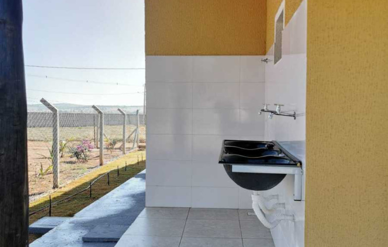 Chácara no Recanto da Serra - VENDIDA - 