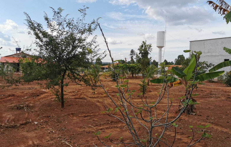 Chácara no Recanto da Serra - VENDIDA - 