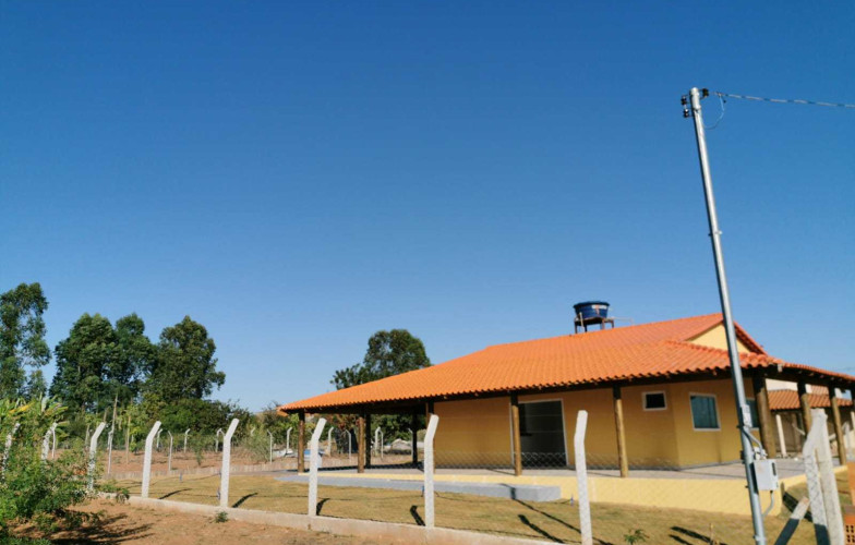 Chácara no Recanto da Serra - VENDIDA - 