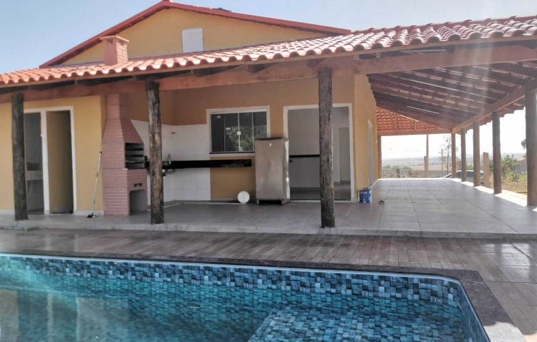 Chácara no Recanto da Serra - VENDIDA - 