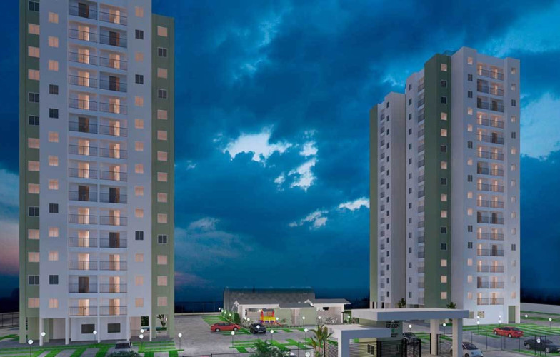 Eldorado Parque Green - 