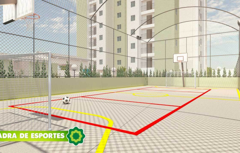 Eldorado Parque Green - 