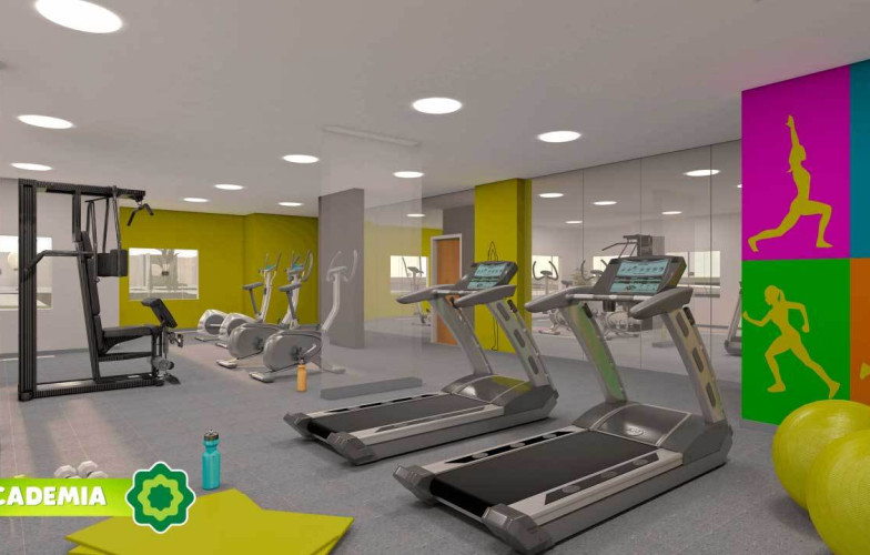 Eldorado Parque Green - 