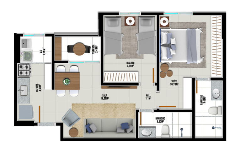 Eldorado Parque Iguaçu - 