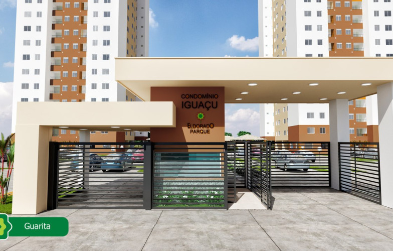 Eldorado Parque Iguaçu - 