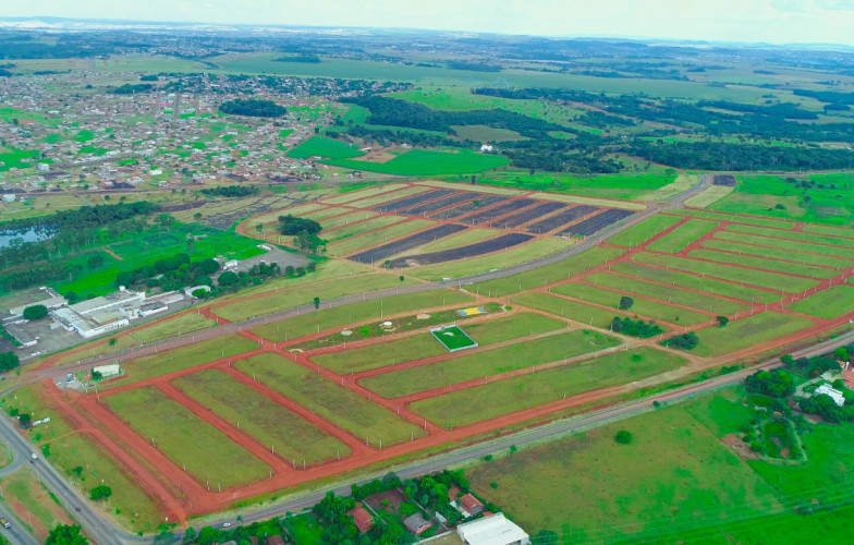 Loteamento Santo André - 