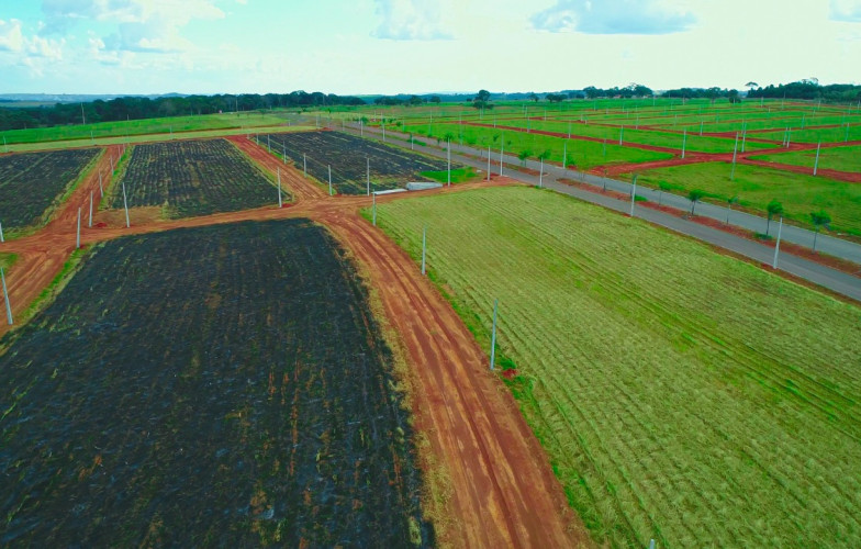 Loteamento Santo André - 