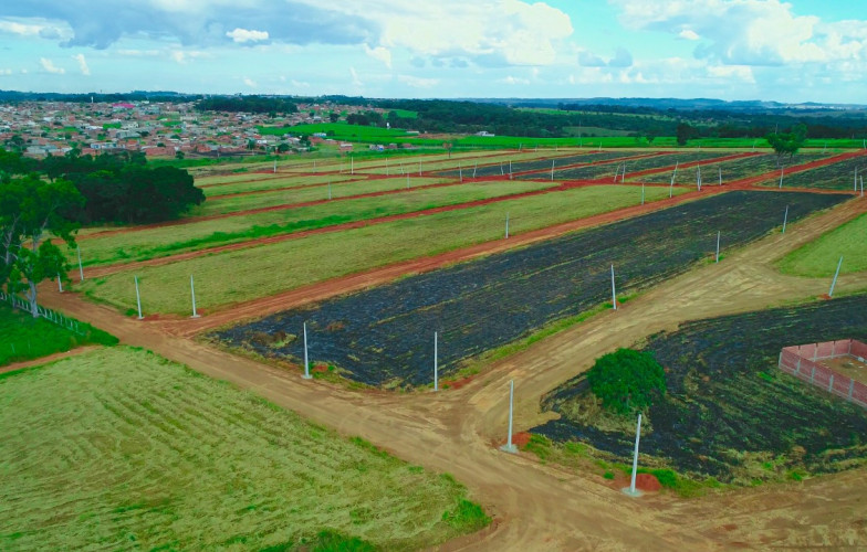 Loteamento Santo André - 