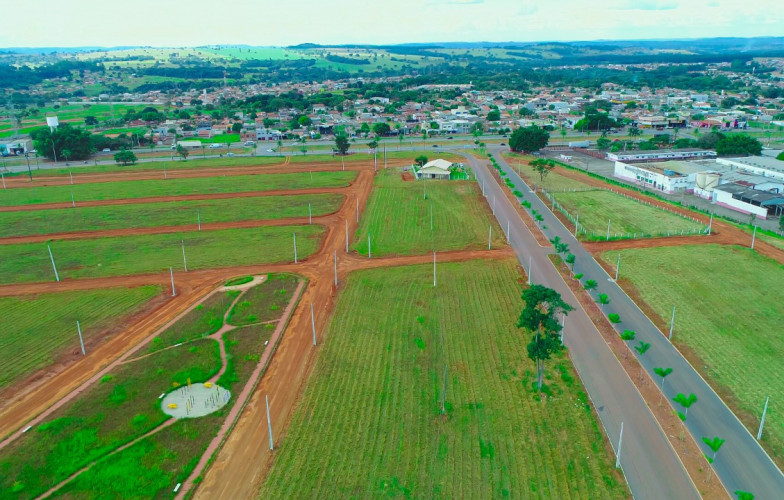 Loteamento Santo André - 