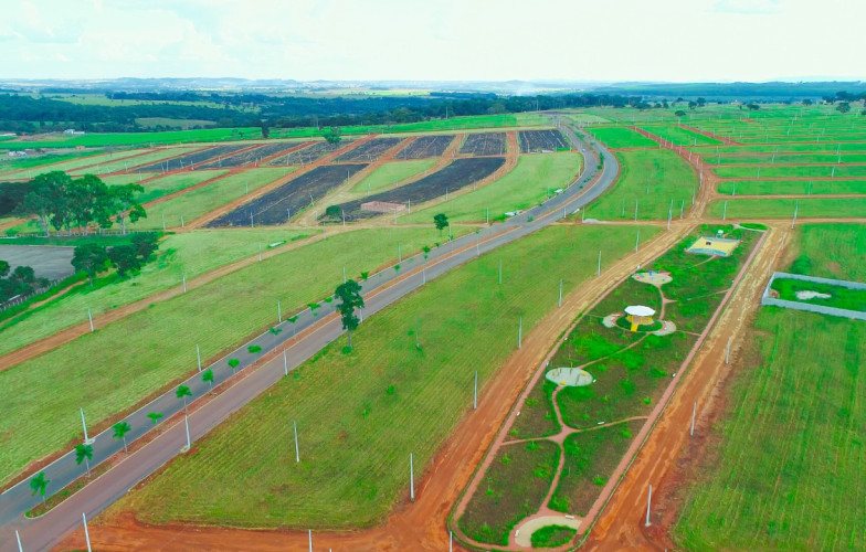 Loteamento Santo André - 