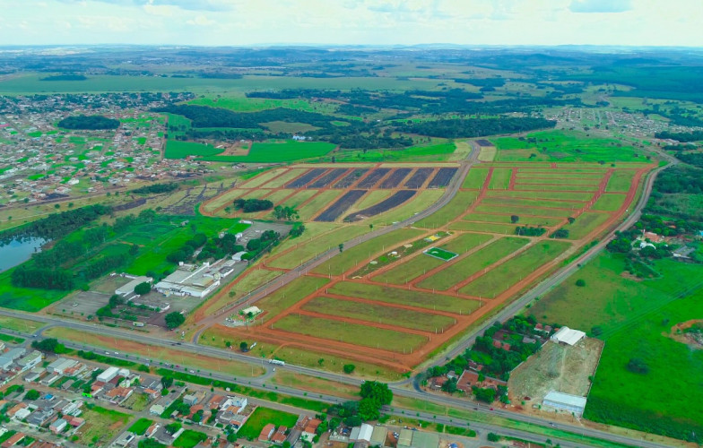 Loteamento Santo André - 
