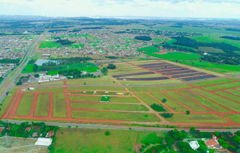 Loteamento Santo André - 