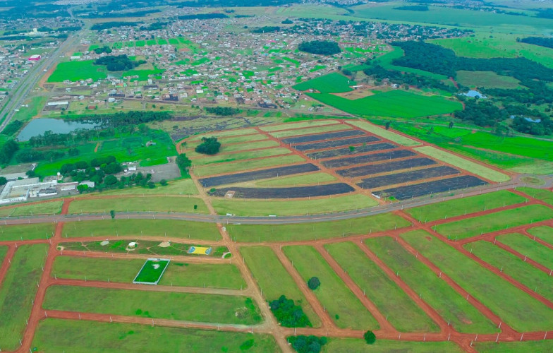 Loteamento Santo André - 