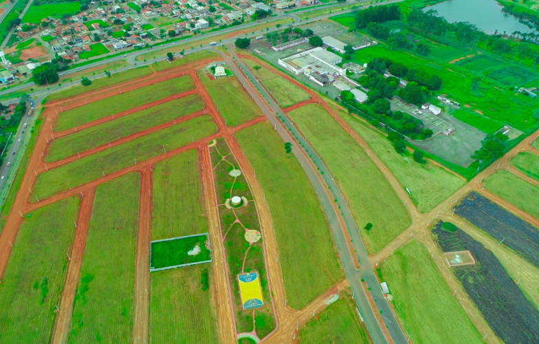 Loteamento Santo André - 