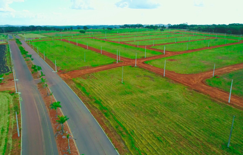 Loteamento Santo André - 