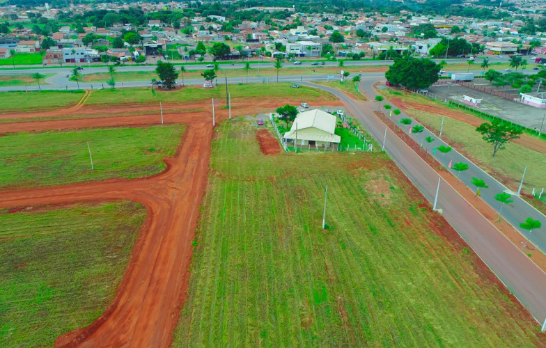 Loteamento Santo André - 