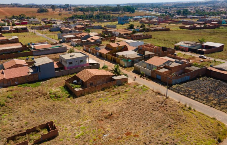 Loteamento São Bernardo - 