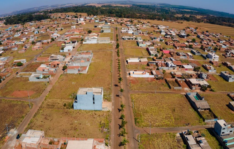 Loteamento São Bernardo - 