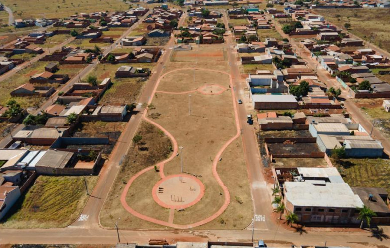 Loteamento São Bernardo - 