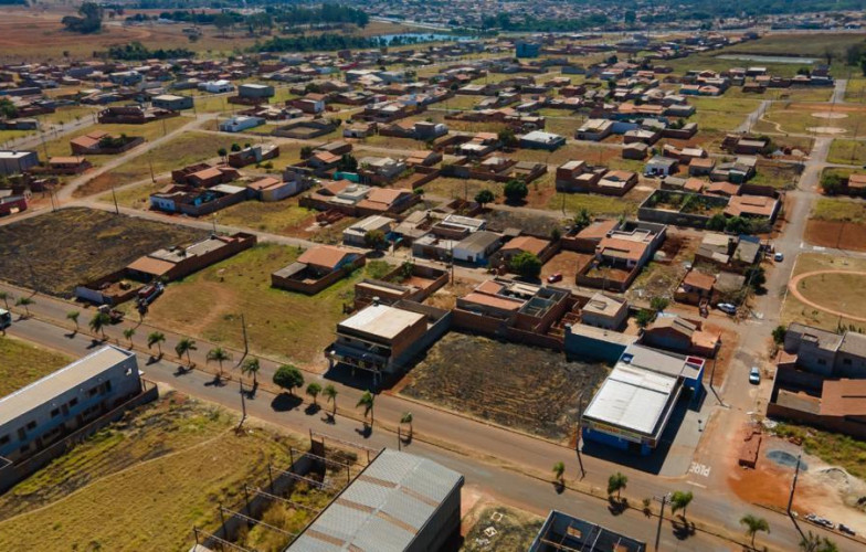 Loteamento São Bernardo - 