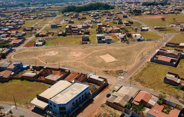 Loteamento São Bernardo - 