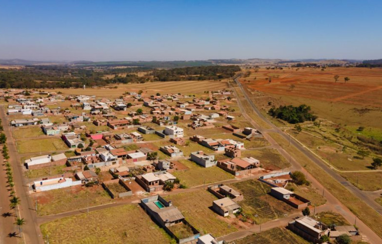 Loteamento São Bernardo - 