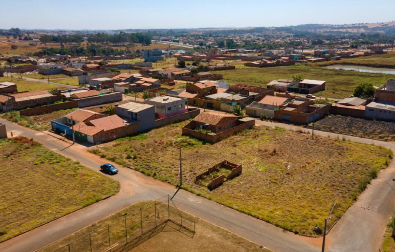 Loteamento São Bernardo - 