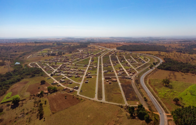 Loteamento São Francisco - 