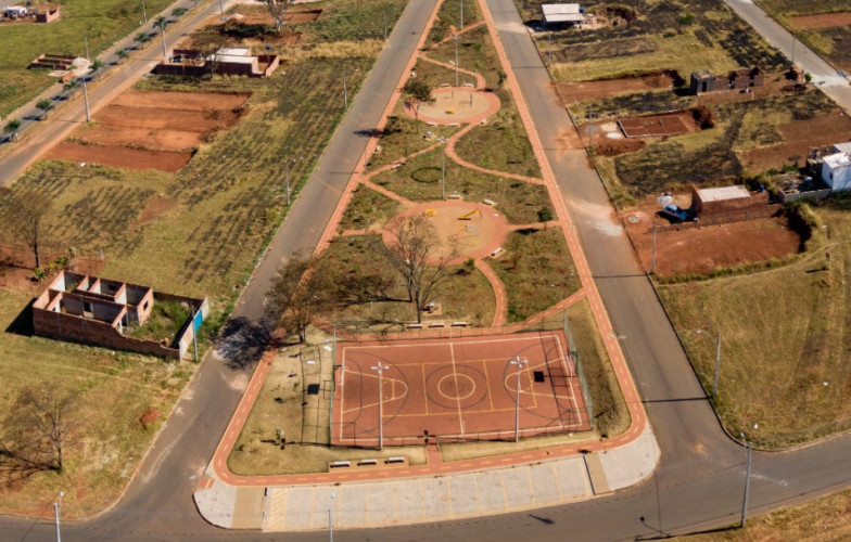 Loteamento São Francisco - 